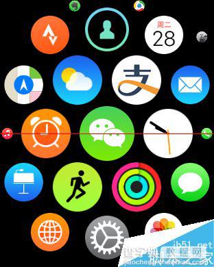 Apple Watch中的应用怎么强行关闭退出？7