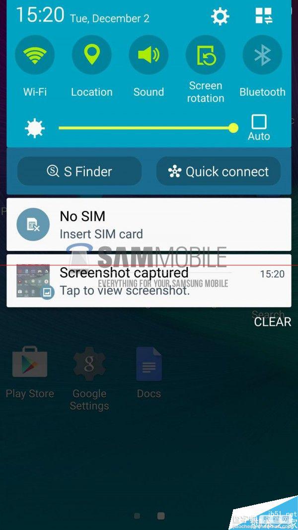 三星note4升级安卓5.0怎么样？Galaxy Note 4运行Android 5.0视频曝光4