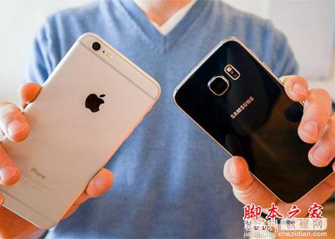 三星S6哪些地方比iPhone6更优秀？1