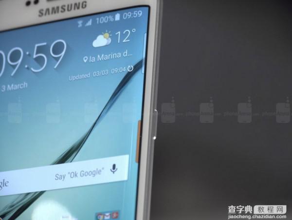 [动图]双曲面屏Galaxy S6 Edge能做什么？双曲面屏幕功能一览11