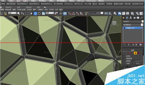 3dmax怎么制作水立方外造型的3D建模？12