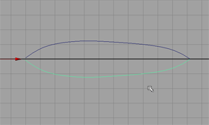 MAYA郁金香建模制作教程9