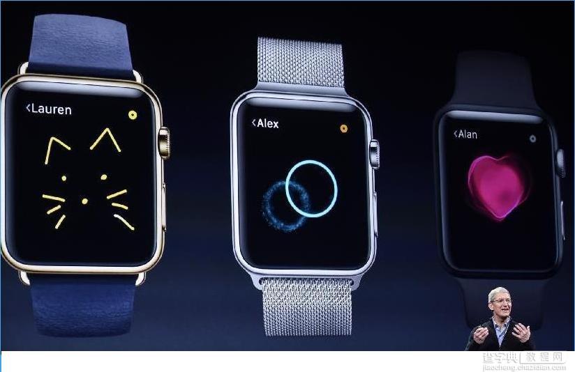 Apple Watch能回复邮件吗？Apple Watch邮件功能介绍2