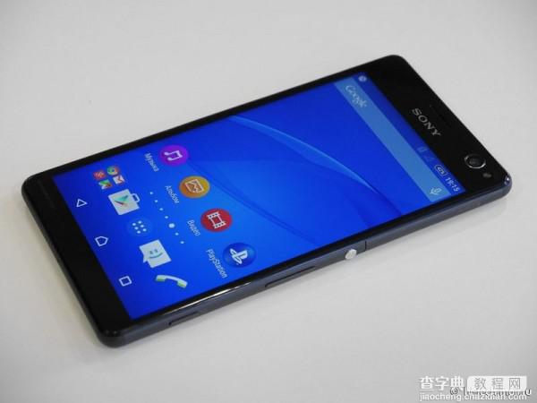 [视频]索尼自拍手机Xperia C4及C4 Dual上手试玩20