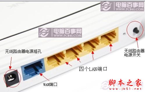 无线路由器的使用方法以及无线路由器基本设置图解2