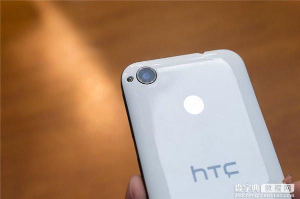 HTC Desire 320入门级手机上手开箱图赏详情9