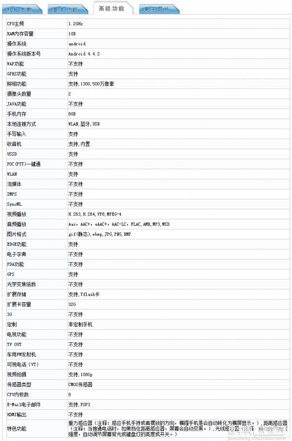 华为全网通新机曝光：64位处理器是亮点7