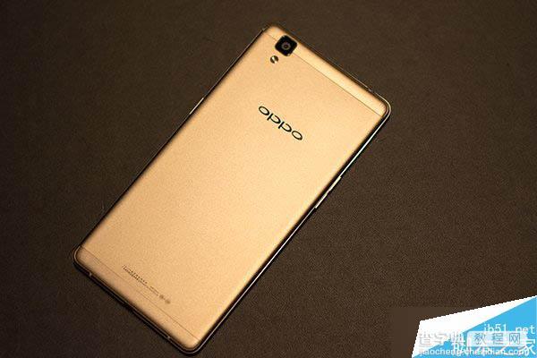 OPPO R7s真机开箱图赏  超长续航颜 外观颜值高11