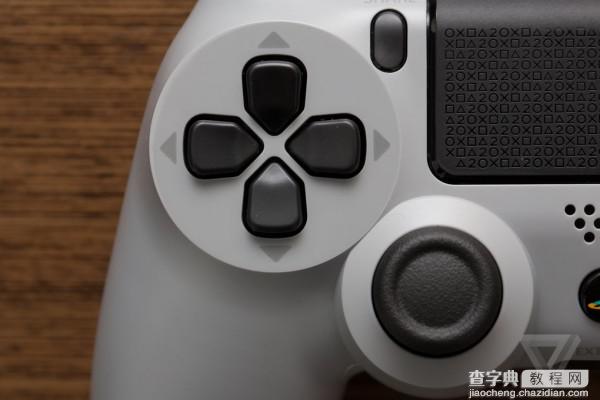 索尼20周年纪念版灰白色PS4开箱图赏16