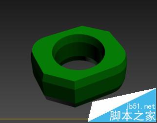 3DMAX怎么制作倒角?3DMAX倒角的使用方法14