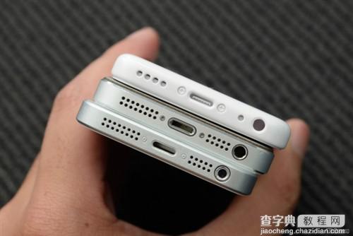 苹果iphone5s与iphone5c的区别是什么 iphone 5s 5c买哪一款合适3