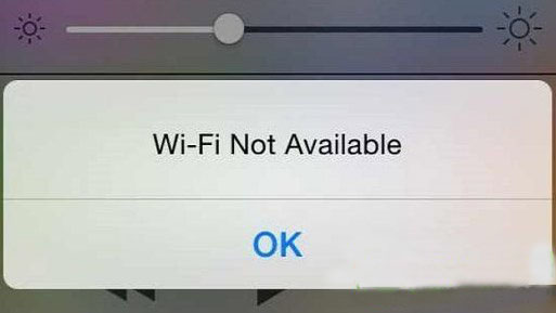 苹果ios7.1正式版wifi无法启动/不能连接解决方法1