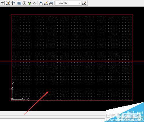 CAD绘图过程中怎么随意设置显示栅格和删格点阵捕捉？3