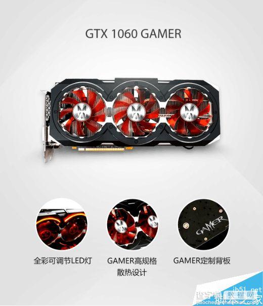 NVIDIA正式发布GTX 1060 3GB显存版5