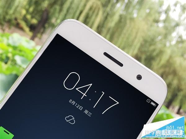 ZUK Z1新机上手体验开箱图赏 实体Home键五种玩法7