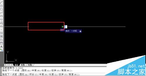 cad画带箭头的直线该怎么绘制?5