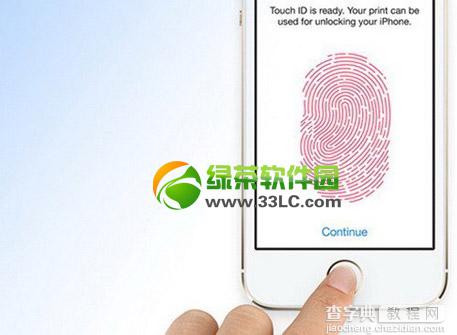 iphone5s指纹识别touch id速度变慢/准确率降低等问题的解决方法1