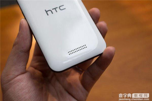 HTC Desire 320入门级手机上手开箱图赏详情8