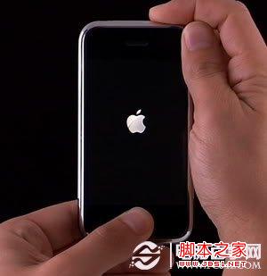 白苹果怎么修复 iphone4白苹果出现的原因及修复方法1