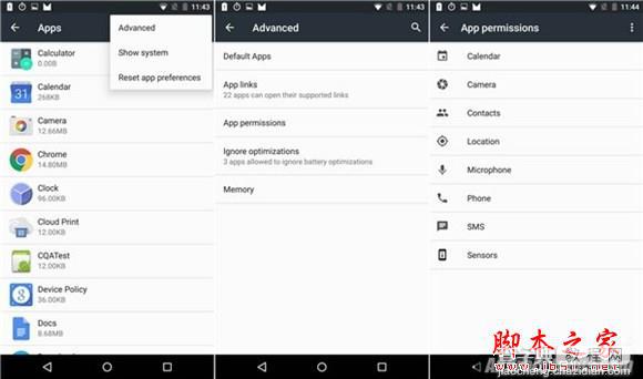 Android M什么样？一大波Android M系统截图来袭17