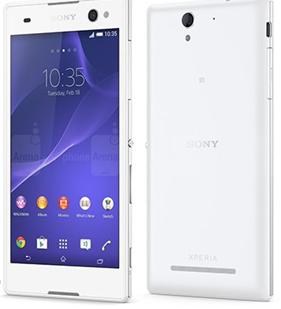 索尼俄罗斯正式发布自拍神器Xperia C3 索尼Xperia C3价格及配置图文介绍3