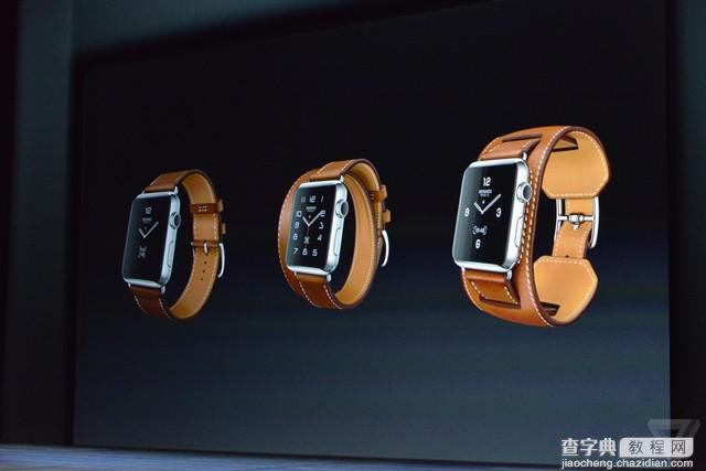 iPhone/iPad最耀眼 苹果Apple Watch等大批新品齐发布6