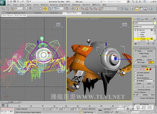 3dmax 2011 Cat角色动画插件操作方法12