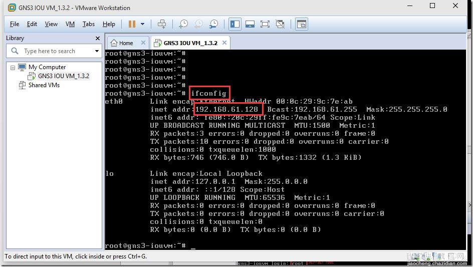 如何使用GNS3和Cisco IOU搭建路由交换实验之IOU篇11