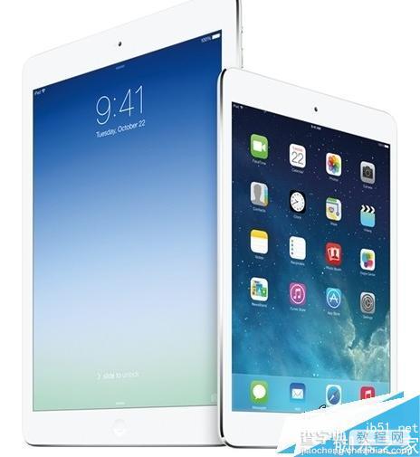 苹果ipad air2/mini3 什么时候上市？ipad air2/mini3参数配置怎么样1