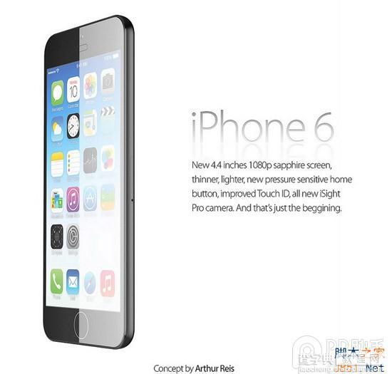 苹果6代手机图片及视频欣赏 疑似iPad Air与iPhone5s杂交7