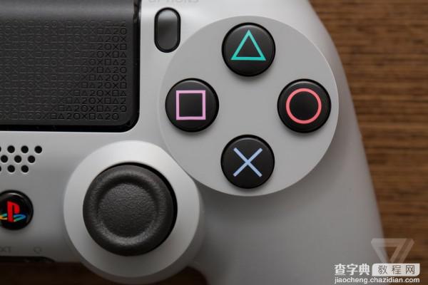 索尼20周年纪念版灰白色PS4开箱图赏17