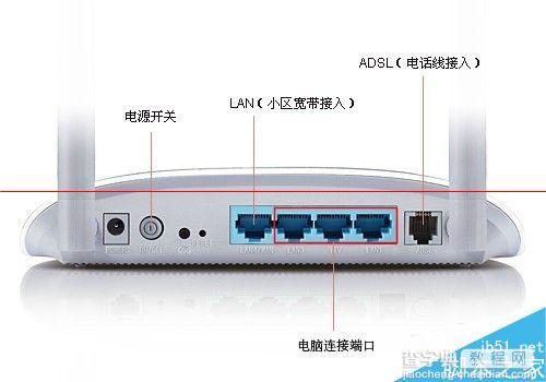 TD-W89841N增强型无线路由器怎么设置宽带自动拨号上网？2