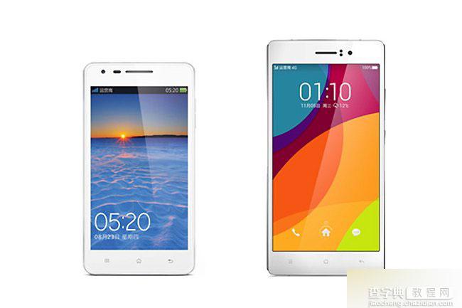 oppo r5有哪些进化?首款5mm以下智能手机OPPO R5解析1