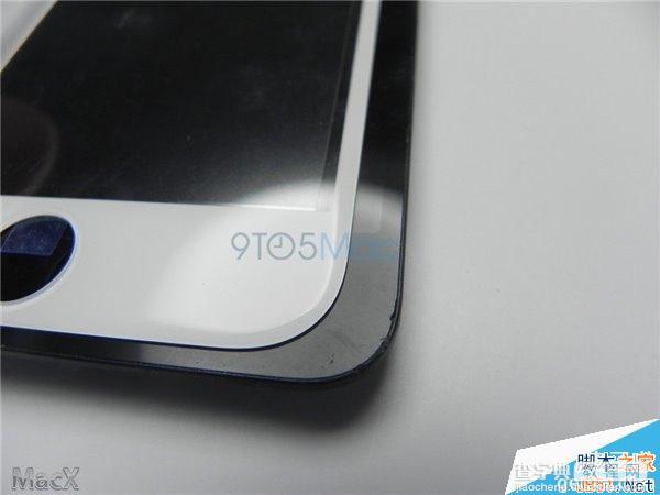苹果iphone 6真机曝光 苹果iPhone 6真机前玻璃面板海量图赏32