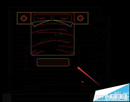 CAD怎么使用参照编辑工具编辑块?7