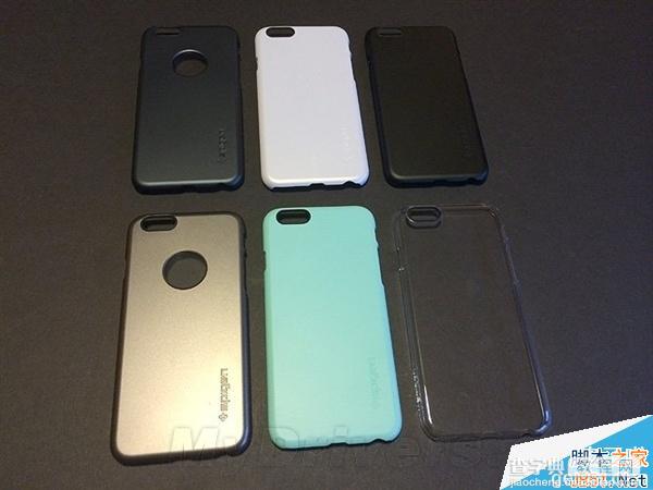 iphone6保护套曝光 iPhone 6第三方保护套现身图3