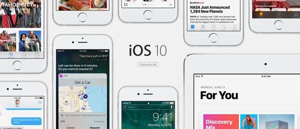 苹果iOS10首个开发者预览版Beta1闪退及出问题应用整理1