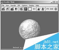 Maya 7.0 表面材质中的编辑材质介绍12