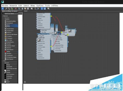 3dsMAX材质编辑器总是卡屏花屏该怎么办?1