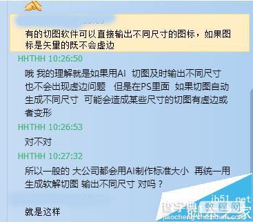 图标设计用AI还是PS?PS或AI能临摹出一模一样的作品4