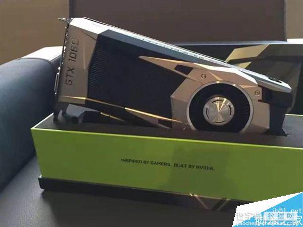 NVIDIA新款主流显卡GTX 1060真卡谍照高清图赏2