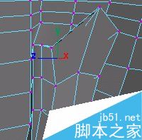 Maya建模:从cube到head18