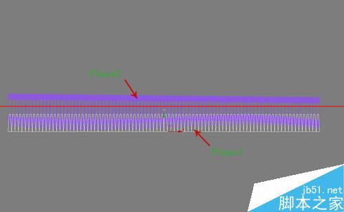 3DMAX怎么制作另一种曲面渐变？20