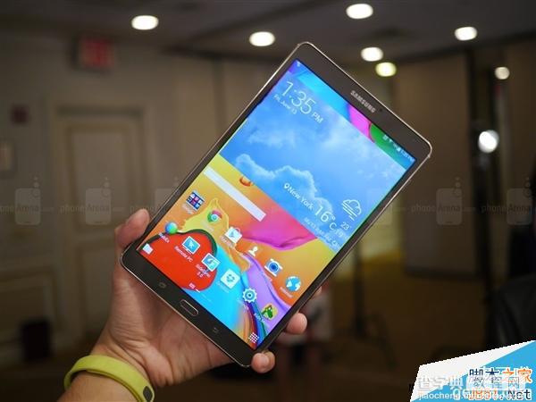 三星2K屏Galaxy平板正式发布 三星Galaxy Tab S 10.5真机图赏15