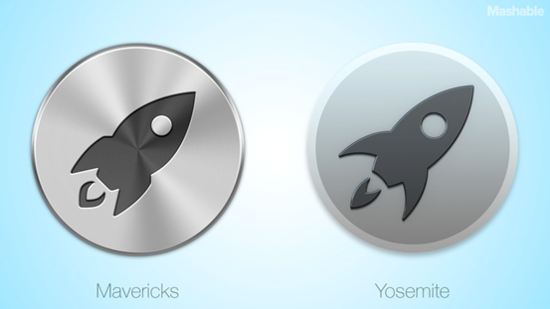 os x yosemite和Mavericks哪个好 桌面操作系统os x mavericks和yosemite对比详情介绍13