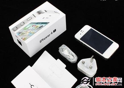 iPhone4S真假辨别购机全攻略 详细分享下如何验证苹果4s真假2