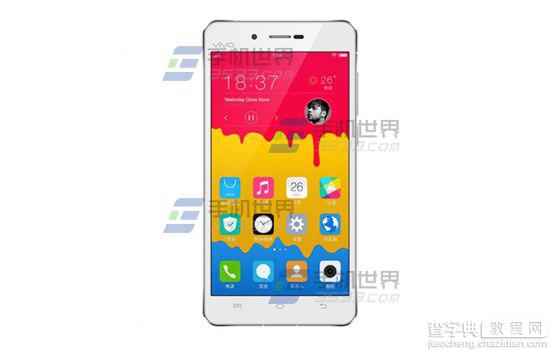 vivo X5Max熄屏怎么快速打开相机?1