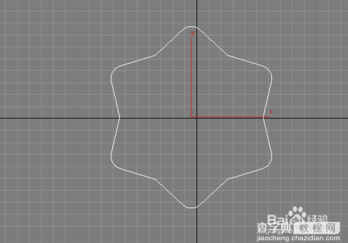 3DMAX绘制个性的立体特效文字签名3