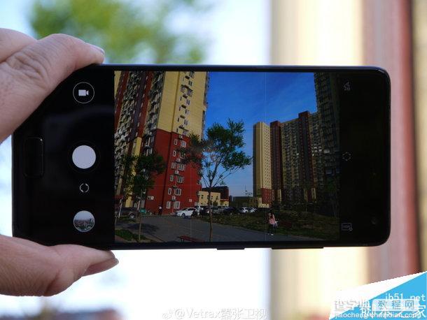 联想ZUK Z2Pro真机上手图赏 双面3D玻璃设计颜值超高9