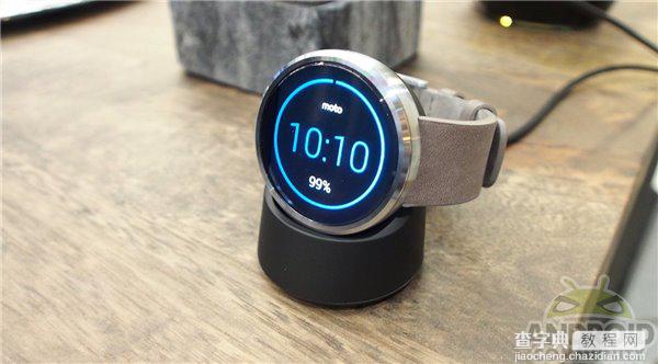 Moto 360与Apple Watch哪个更漂亮更好?二者区别对比全面评测15